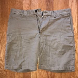 Banana Republic Khaki Shorts